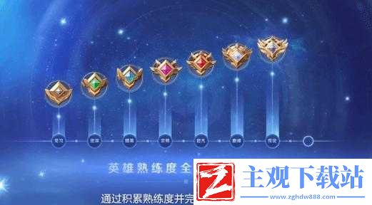 王者荣耀全新成就系统详解