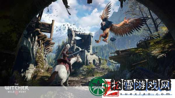 巫师3震撼登陆！港服8月PS会免阵容豪华盛宴