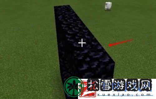 我的世界地狱门怎么做
