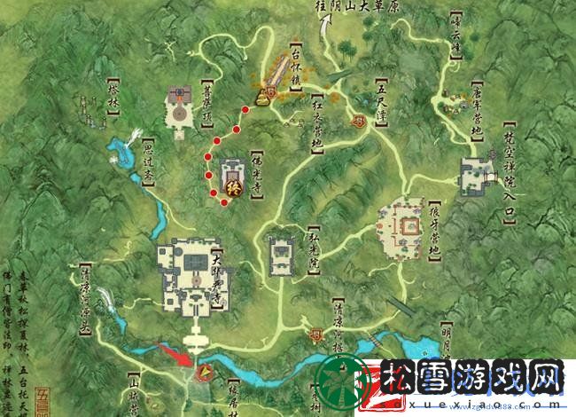 剑网3清茗小龟任务怎么过