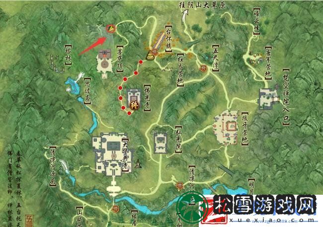 剑网3清茗小龟任务怎么过
