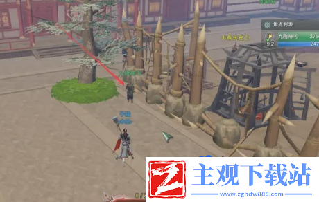 剑网3指尖江湖荆轲刺宠物奇遇怎么做