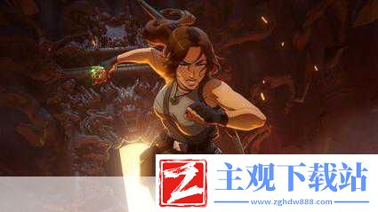 永劫无间跨界携手古墓丽影劳拉降临共赴未知战场