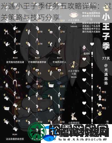 光遇小王子季任务五攻略详解