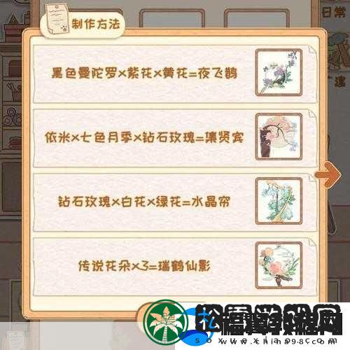 花店物语