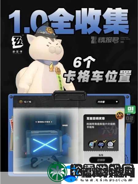 绝区零旧城建区北段小卡格车全攻略指南