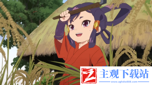 天穗之咲稻姬新作公布