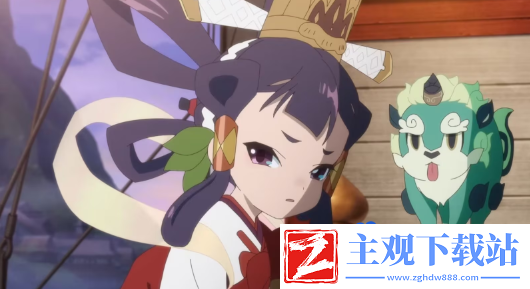 天穗之咲稻姬新作公布