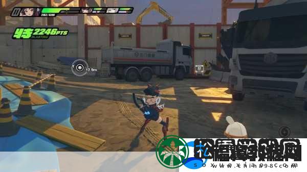 绝区零旧城建区北段小卡格车全攻略指南