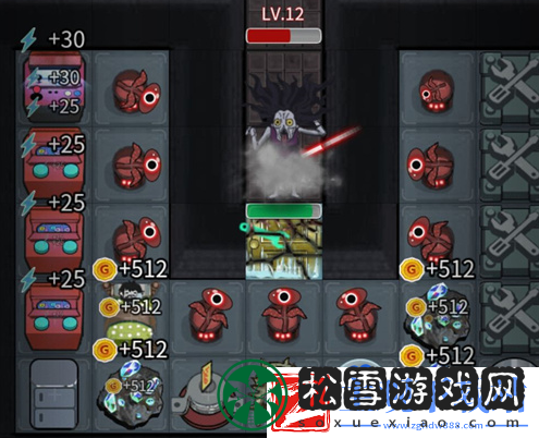 猛鬼宿舍人物能力怎么提升