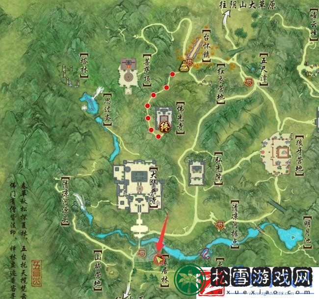 剑网3清茗小龟任务怎么过