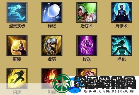 LOL召唤师技能释放全攻略