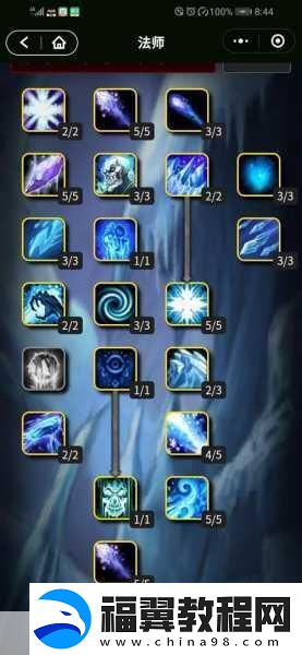 魔兽世界冰霜法师装备属性全解析