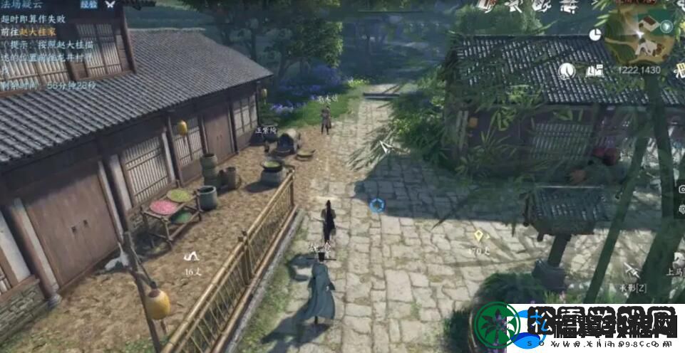 逆水寒手游法场疑云完美结局攻略
