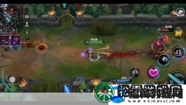 LOL召唤师技能释放全攻略