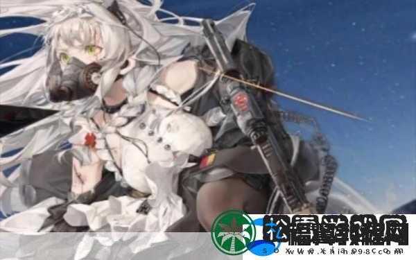 少女前线HK433夜色落入赫墨拉的窗