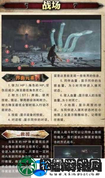龙之信条黑暗觉者全攻略-解锁冒险之旅的每一个秘密