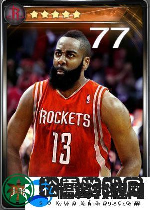 NBA梦之队哈登怎么样