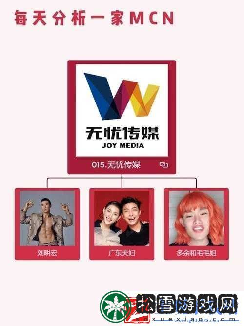无忧传媒
