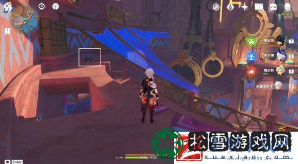 原神纳塔万火之瓯露天宝箱位置