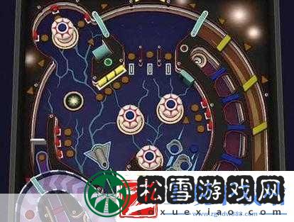 3D弹球大升级全新活动燃爆指尖操作