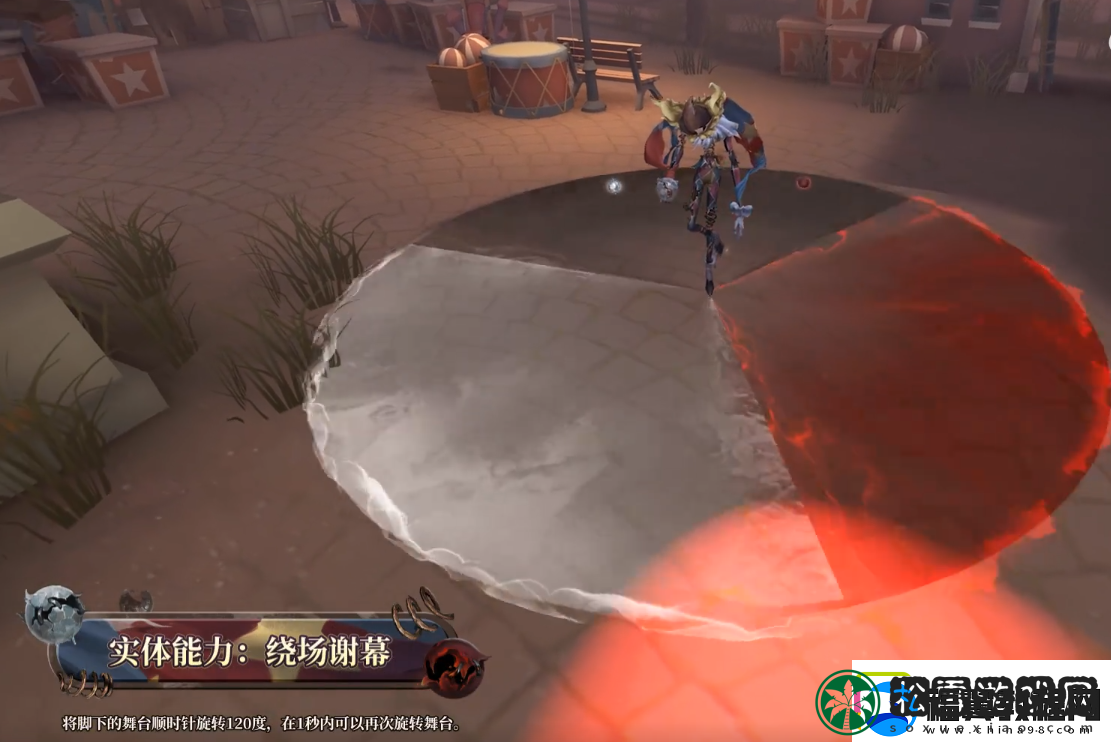 第五人格喧嚣技能怎么样