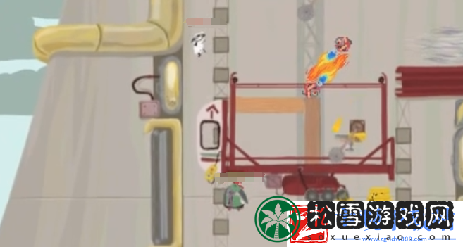 超级鸡马手机版核弹怎么玩核弹地图玩法攻略