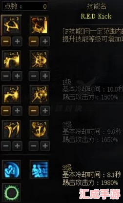 2024年最新白手职业刷图加点攻略-极速升级必备技巧！