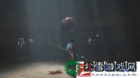 明末渊虚之羽是Steam最受关注的游戏之一