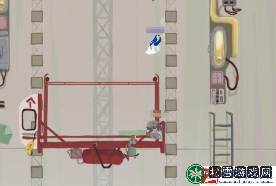 超级鸡马手机版核弹怎么玩核弹地图玩法攻略