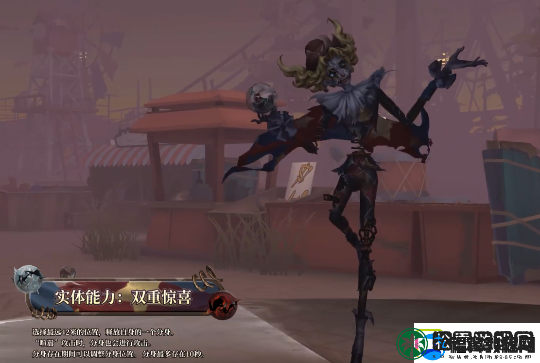 第五人格喧嚣技能怎么样