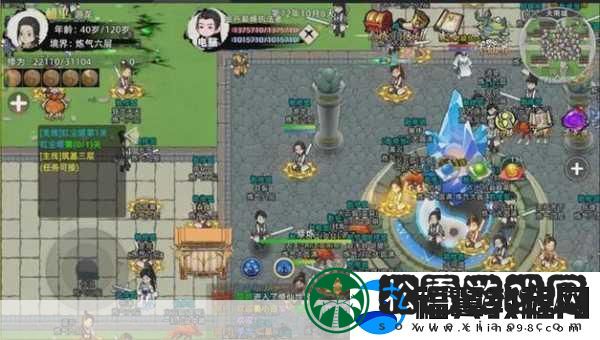 风谕大陆震撼登场-探索多元化竞技修仙新世界