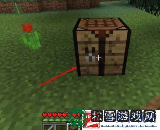我的世界盔甲架制作方法