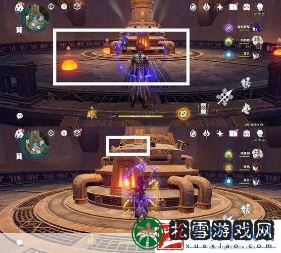 探寻石柏原神的神秘所在