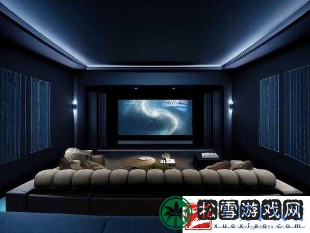 顶级私人家庭影院