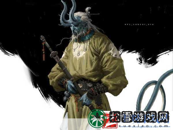 黑神话悟空角色性转惊艳亮相冷酷大姐姐杨戬引爆玩家热议！