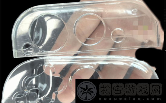 又有配件泄露！Switch