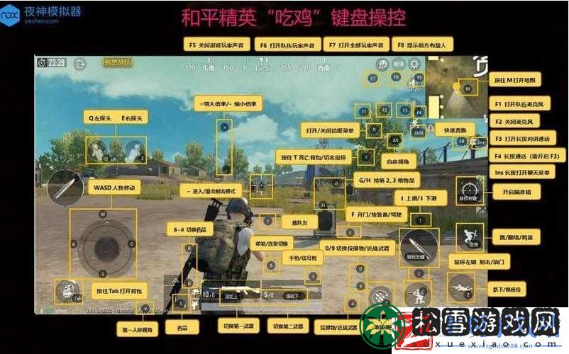 和平精英路径标记的设置方法和平精英如何设置路径标记和平精英路径标记设置攻略