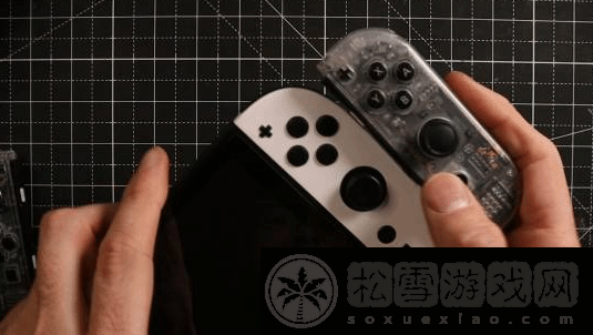 又有配件泄露！Switch