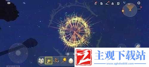 迷你世界禁怪烟花合成攻略