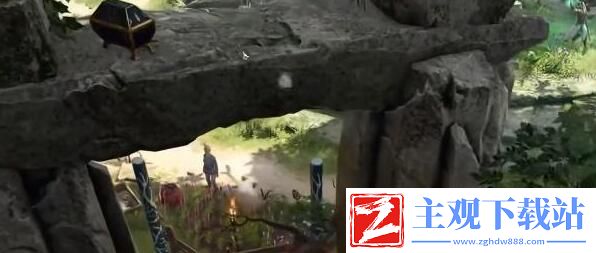 博德之门3鸟巢闪亮亮宝箱怎么获得