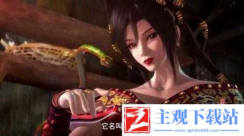 秦时明月世界赤练邀约抉择攻略：解锁赤练邀约结局的正确选择路径探索