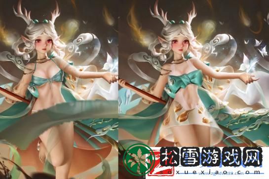 瑶遇神鹿