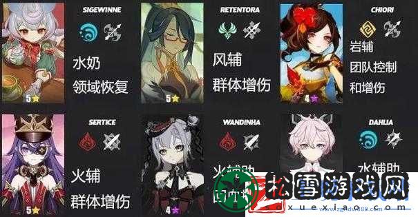 原神2.6版本第期卡池星角色抽取指南