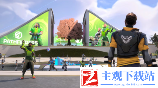 2K旗下免费第三人称英雄射击游戏ETHOS计划登陆Steam
