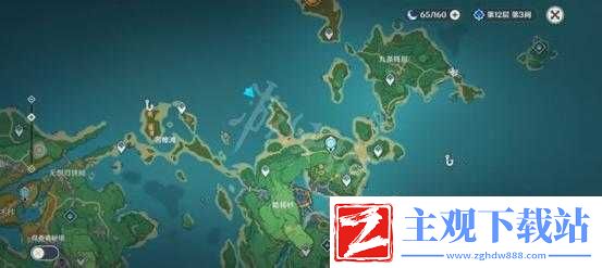 原神神无冢雷方块解法攻略分享