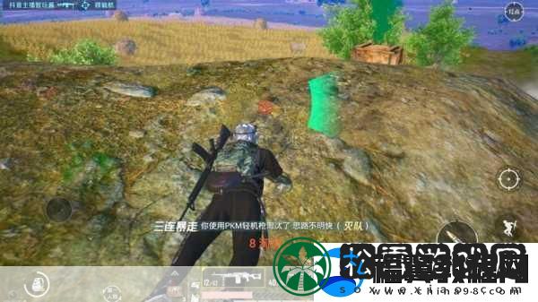 钢枪王震撼来袭