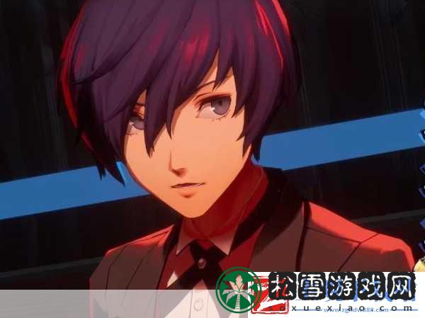 独家揭秘女神异闻录3-Reload后日谈DLC-绝美插图震撼曝光-玩家盛宴再启！