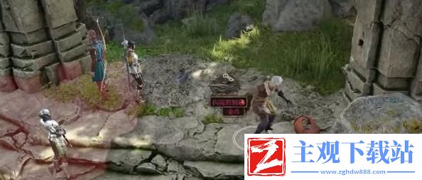 博德之门3鸟巢闪亮亮宝箱怎么获得