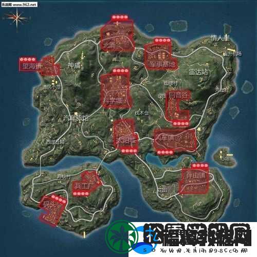CF手游荒岛特训迷路应对策略-全面迷路指南分享助你快速脱困